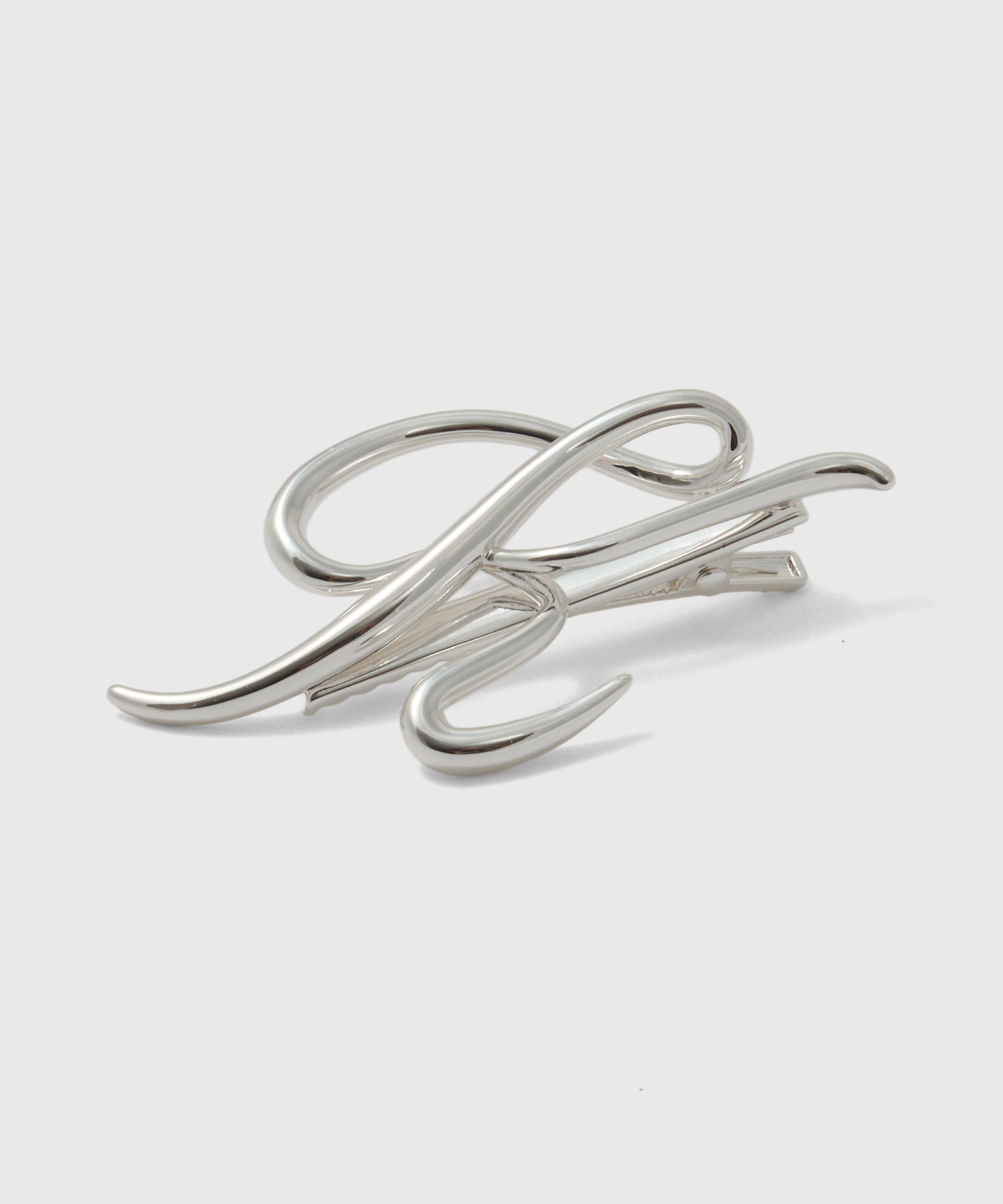 Initial Barrette　K