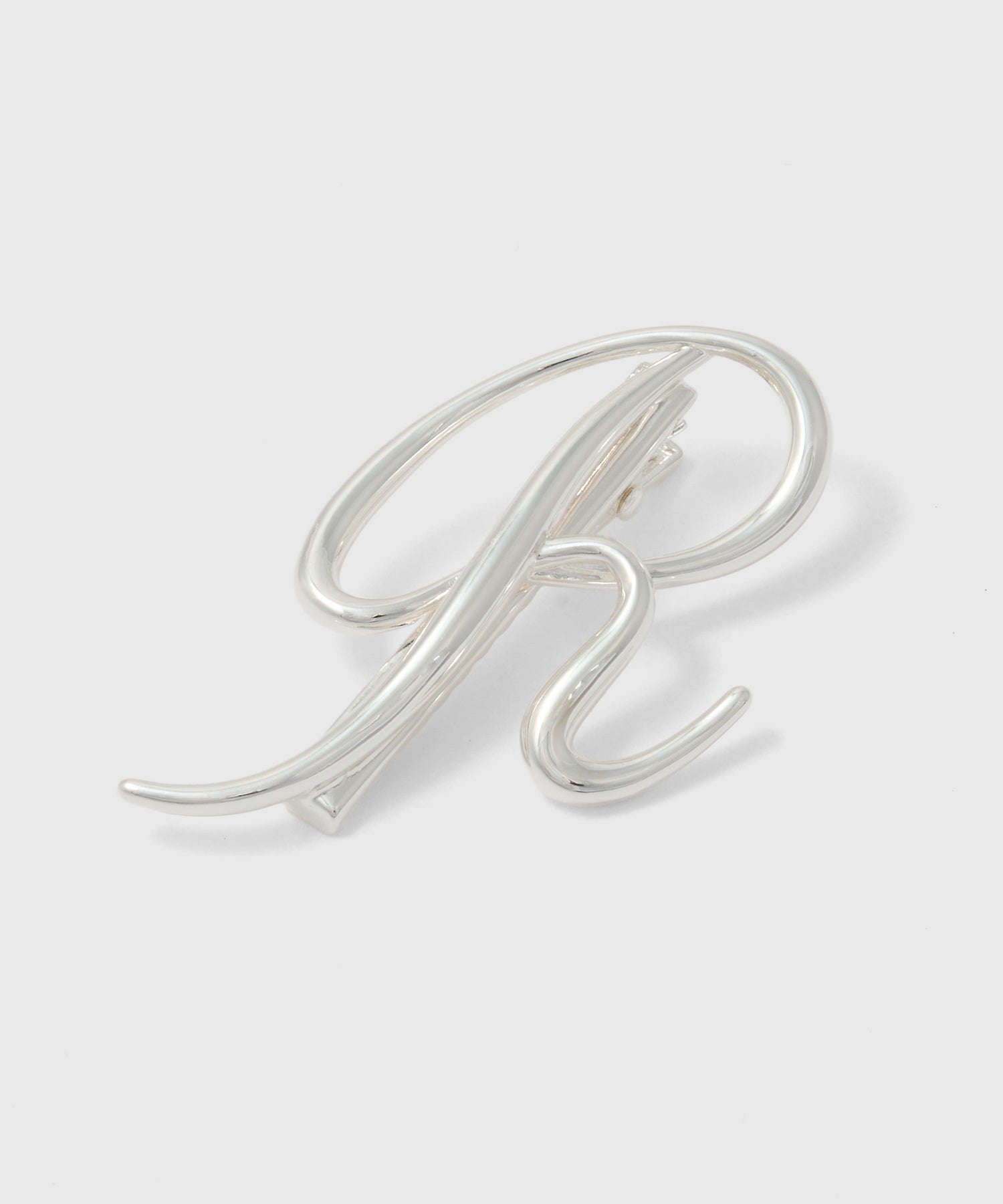 Initial Barrette R